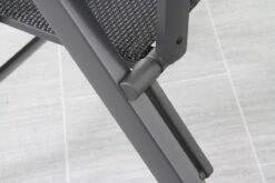 Hartman Aruba Aluminium Tuinstoel - Antraciet Verstelbaar -Tuin- En Buitengereedschapswinkels 1200x800 107