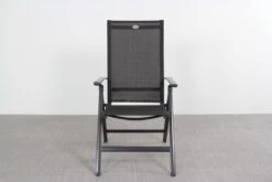 Hartman Aruba Aluminium Tuinstoel - Antraciet Verstelbaar -Tuin- En Buitengereedschapswinkels 1200x800 111