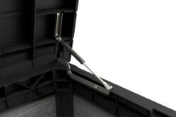 Keter Denali Opbergbox - 570L - 151,7x72,5x70cm - Grijs -Tuin- En Buitengereedschapswinkels 1200x800 155