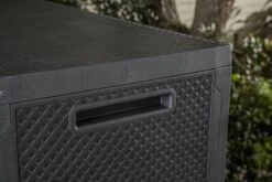 Keter Emily Opbergbox - 118x45x57 Cm - 270L - Grafiet -Tuin- En Buitengereedschapswinkels 1200x800 158