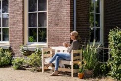 MaximaVida Tuinbank Amelie 120 Cm - FSC Vurenhout -Tuin- En Buitengereedschapswinkels 1200x800 18