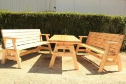 Jee & Bee Tuinset - 6 Persoons - (kant En Klaar Geleverd) -Tuin- En Buitengereedschapswinkels 1200x800 201