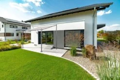 SORARA® Milano Overkapping / Paviljoen - Zand - 285 X 400 Cm. 13 SORARA® Milano Overkapping / Paviljoen - Zand - 285 X 400 Cm. -Tuin- En Buitengereedschapswinkels 1200x800 21