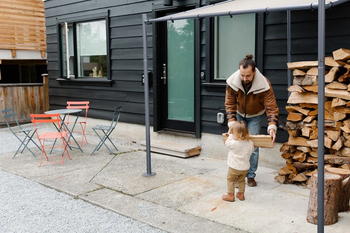 SORARA® Milano Overkapping / Paviljoen - Zand - 285 X 400 Cm. 10 SORARA® Milano Overkapping / Paviljoen - Zand - 285 X 400 Cm. - Afbeelding 10