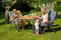 Hartman Alice Verstelbare Tuinstoel - Grijs -Tuin- En Buitengereedschapswinkels 1200x800 26