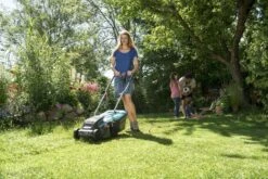 GARDENA - PowerMax™ 1200/32 0- Grasmaaier (gemotoriseerd) - Maaibreedte 32 Cm -Tuin- En Buitengereedschapswinkels 1200x800 307