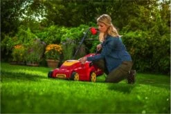 WOLF-Garten A 340 E Elektrische Grasmaaier - 1400 W - 34 Cm Maaibreedte - 30 Liter Opvangbak - Centrale Hoogte-instelling -Tuin- En Buitengereedschapswinkels 1200x800 312