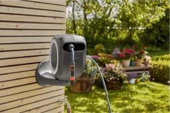 GARDENA - Wandslangenbox RollUp S - Slanghouder - 15 Meter - Ø 11 Mm -Tuin- En Buitengereedschapswinkels 1200x800 385
