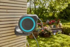 GARDENA - Wandslangbox RollUp M - 20m Slang - 11 Diameter -Tuin- En Buitengereedschapswinkels 1200x800 388
