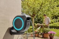 GARDENA - Wandslangbox RollUp M - 20m Slang - 11 Diameter -Tuin- En Buitengereedschapswinkels 1200x800 389