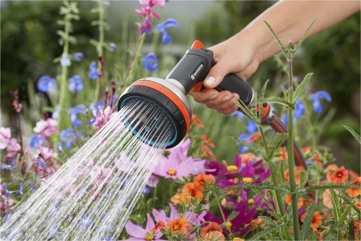 GARDENA - Premium Multifunctionele Broeskop - Exclusief Verlengsteel 6 GARDENA - Premium Multifunctionele Broeskop - Exclusief Verlengsteel - Afbeelding 6