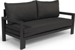 Merkloos Loungebed | Daybed | Uitschuifbare Tuinbank | 185 Cm | Zwart | Hoogwaardige Kwaliteit | Loungebank -Tuin- En Buitengereedschapswinkels 1200x800 57