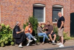 MaximaVida Metalen Tuinbank Max 120 Cm Olijfgroen -Tuin- En Buitengereedschapswinkels 1200x800 63