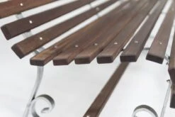 MaximaVida Tuinbank Budapest Oil 170 Cm - Uit Exclusief Mahoniehout -Tuin- En Buitengereedschapswinkels 1200x800 80