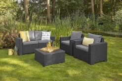 Allibert Tuinstoel California (231561) - Set Van 2 Stoelen 7 Allibert Tuinstoel California (231561) - Set Van 2 Stoelen -Tuin- En Buitengereedschapswinkels 1200x800 91