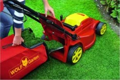 WOLF-Garten A 340 E Elektrische Grasmaaier - 1400 W - 34 Cm Maaibreedte - 30 Liter Opvangbak - Centrale Hoogte-instelling -Tuin- En Buitengereedschapswinkels 1200x801 16