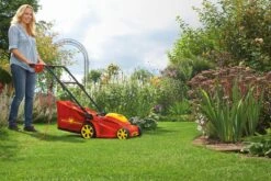 WOLF-Garten A 340 E Elektrische Grasmaaier - 1400 W - 34 Cm Maaibreedte - 30 Liter Opvangbak - Centrale Hoogte-instelling -Tuin- En Buitengereedschapswinkels 1200x801 17