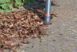 WOLF-Garten Elektrische Bladblazer LBV 2600 E - Motor 2600 Watt - Opvangzak 50 Liter - Reductie Ratio 10:1 -Tuin- En Buitengereedschapswinkels 1200x805 6