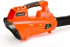 TIMBERPRO - Bladblazer Elektrisch 40V, ZEER Krachtig (incl. 4A Batterij En Incl. Lader) -Tuin- En Buitengereedschapswinkels 1200x808 6