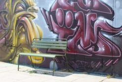 MaximaVida Metalen Tuinbank Max 120 Cm Olijfgroen -Tuin- En Buitengereedschapswinkels 1200x809 1