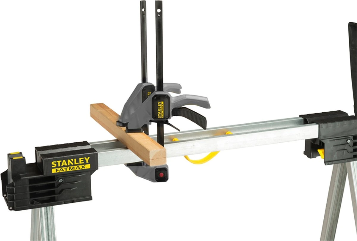 Stanley FatMax Zaagbok FMST1-75763 - Opvouwbaar - Paar 2 Stanley FatMax Zaagbok FMST1-75763 - Opvouwbaar - Paar - Afbeelding 2