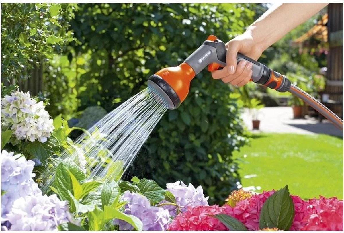 GARDENA - Classic- Multifunctionele Broeskop - Exclusief Verlengsteel 6 GARDENA - Classic- Multifunctionele Broeskop - Exclusief Verlengsteel - Afbeelding 6