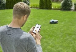 GARDENA - Robotmaaier Smart SILENO City 250 - Voor Gazons Tot Ca. 250 M² -Tuin- En Buitengereedschapswinkels 1200x814 2