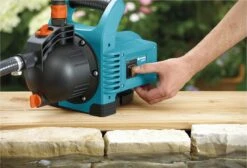 GARDENA - Classic Besproeiingspomp 3000/4 - Waterpomp - 600 W - 3100 L/h -Tuin- En Buitengereedschapswinkels 1200x816 4