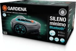GARDENA - Sileno Minimo 500 Robotmaaier - Voor Gazons Tot Ca. 500 M² -Tuin- En Buitengereedschapswinkels 1200x817 5