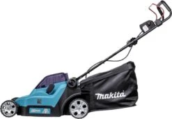 Makita DLM382Z 36V (2x 18V) Li-Ion Accu Grasmaaier Body - 38cm -Tuin- En Buitengereedschapswinkels 1200x827 5