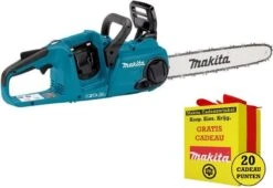 Makita DUC400Z 36V (2x 18V) Li-Ion Accu Kettingzaag Body - 400mm - Koolborstelloos -Tuin- En Buitengereedschapswinkels 1200x827 7