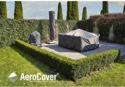 AeroCover Parasolhoes - Zweef Parasols - Grijs - 250x55 Cm (HxB) -Tuin- En Buitengereedschapswinkels 1200x834