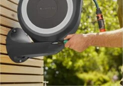 GARDENA - Wandslangenbox RollUp S - Slanghouder - 15 Meter - Ø 11 Mm -Tuin- En Buitengereedschapswinkels 1200x835 4