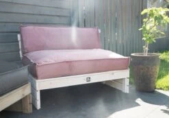2L Home & Garden Rugkussen Velvet Oud Roze - 120 X 40cm -Tuin- En Buitengereedschapswinkels 1200x836 1