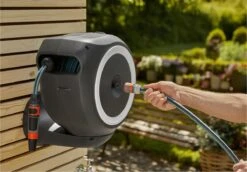 GARDENA - Wandslangenbox RollUp S - Slanghouder - 15 Meter - Ø 11 Mm -Tuin- En Buitengereedschapswinkels 1200x838 3