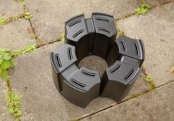 Regenton Voet 3-delig 9 Regenton Voet 3-delig -Tuin- En Buitengereedschapswinkels 1200x838 4