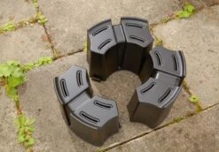 Regenton Voet 3-delig 10 Regenton Voet 3-delig -Tuin- En Buitengereedschapswinkels 1200x838 5