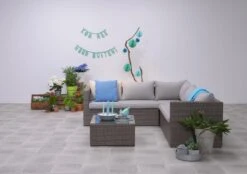 Garden Impressions Montana Loungeset - 4-delig - Bruin -Tuin- En Buitengereedschapswinkels 1200x844 2