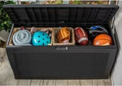 Keter Samoa Opbergbox - 270 L - 117x45x57 Cm - Grafiet -Tuin- En Buitengereedschapswinkels 1200x849 2