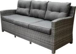 New Castle Stoel-bank Dining Loungeset 6-delig Antraciet -Tuin- En Buitengereedschapswinkels 1200x853 1