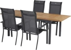 Hartman Alice Standenstoel - Alum Xerix 18 Hartman Alice Standenstoel - Alum Xerix -Tuin- En Buitengereedschapswinkels 1200x854 3