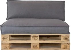2L Home & Garden Rugkussen Metro Lounge Grijs - 120 X 40cm 17 2L Home & Garden Rugkussen Metro Lounge Grijs - 120 X 40cm -Tuin- En Buitengereedschapswinkels 1200x854 6
