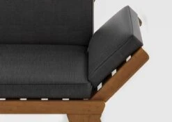 Loungebank Tuin FSC Antraciet – Makkelijk Verstelbaar Lounge Bank Balkon – Tuinbank Lounge Hardhout FSC – Perfecthomeshop -Tuin- En Buitengereedschapswinkels 1200x856 2