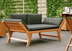 Loungebank Tuin FSC Antraciet – Makkelijk Verstelbaar Lounge Bank Balkon – Tuinbank Lounge Hardhout FSC – Perfecthomeshop -Tuin- En Buitengereedschapswinkels 1200x857 2