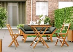 Loungebank Tuin FSC Antraciet – Makkelijk Verstelbaar Lounge Bank Balkon – Tuinbank Lounge Hardhout FSC – Perfecthomeshop -Tuin- En Buitengereedschapswinkels 1200x857 3