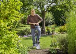 Gardena ErgoLine Spade Schop 9 Gardena ErgoLine Spade Schop -Tuin- En Buitengereedschapswinkels 1200x857 6