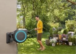 GARDENA - Wandslangenbox Slanghouder - RollUp M/L - 25 Meter - Ø 13 Mm 21 GARDENA - Wandslangenbox Slanghouder - RollUp M/L - 25 Meter - Ø 13 Mm -Tuin- En Buitengereedschapswinkels 1200x857 7