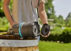 GARDENA - Regentonpomp 4000/1 - Telescopische Aluminium Hals -Tuin- En Buitengereedschapswinkels 1200x861 2