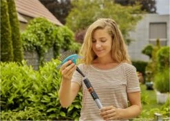 Gardena Voegenkrabber 3-in-1 Combisysteem 23,5 X 13,4 Cm Blauw -Tuin- En Buitengereedschapswinkels 1200x861