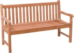 Teak Houten Tuinbank Bison - 150 Cm. -Tuin- En Buitengereedschapswinkels 1200x869 1